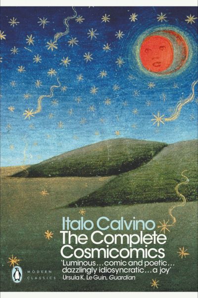 The Complete Cosmicomics
