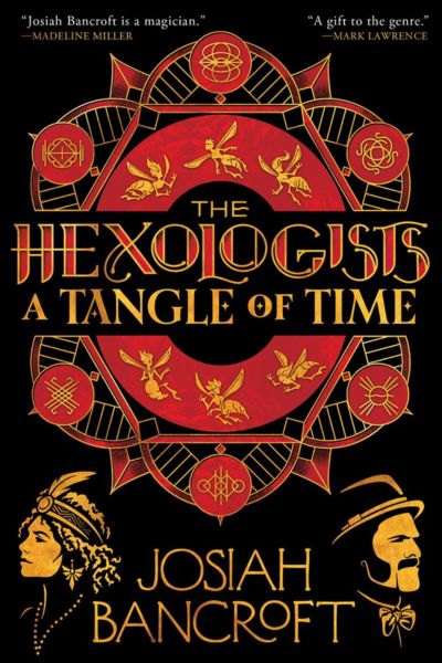 The Hexologists: A Tangle of Time