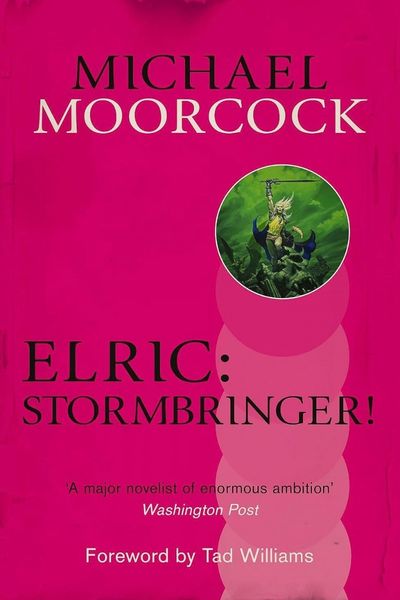 Elric: Stormbringer!