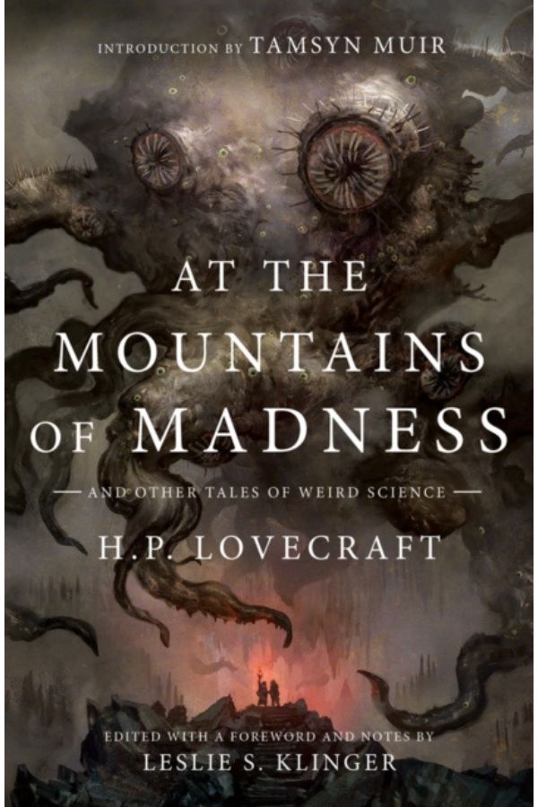 At the Mountains of Madness: And Other Tales of Weird Science