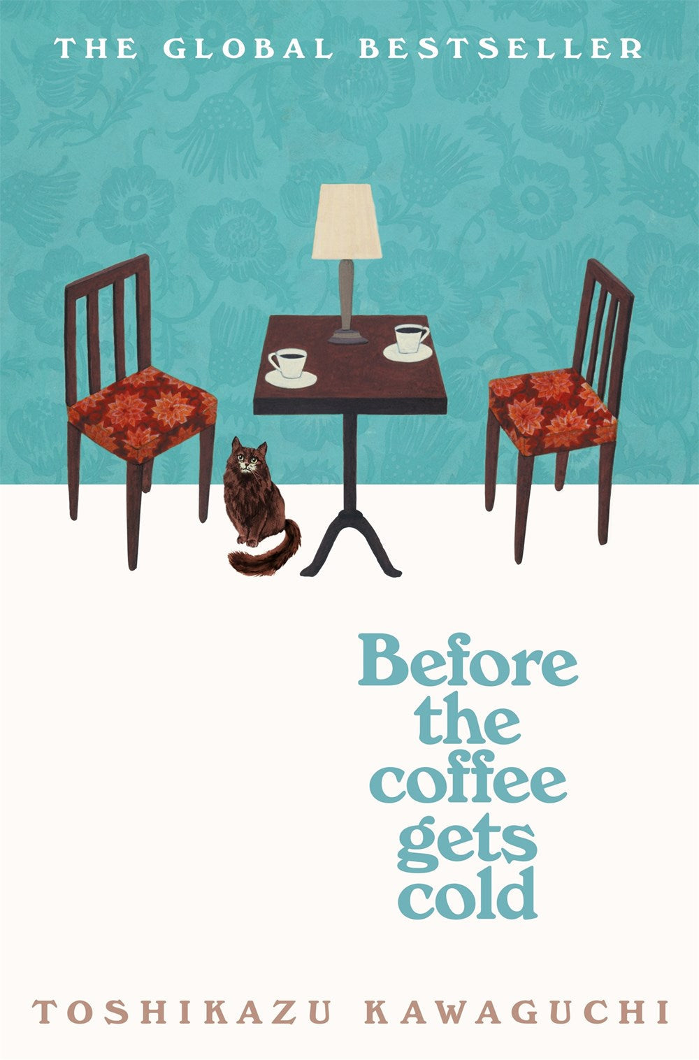 Before the Coffee Gets Cold Paperback from A Novel Place Bookshop