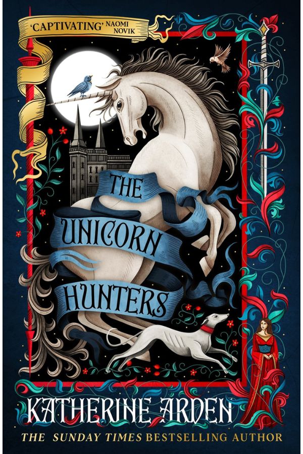The Unicorn Hunters