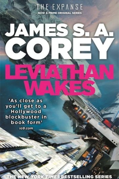 Leviathan Wakes