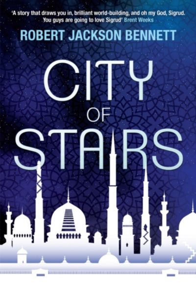 City of Stairs