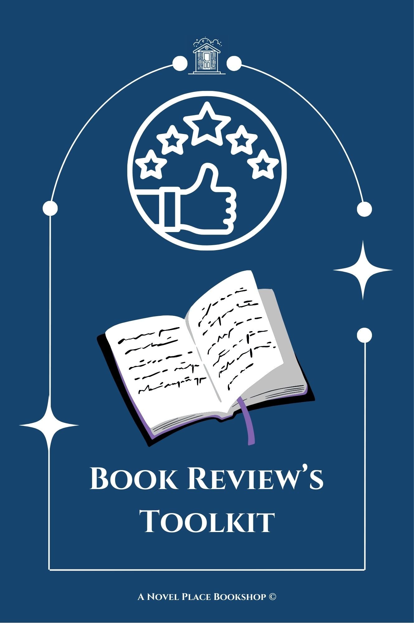 Book Reviewer's Toolkit