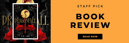 🐉✨ REVIEW : Dragonfall by L.R. Lam