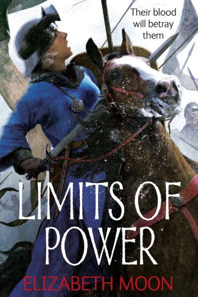 Limits of Power by Elizabeth Moon, book cover