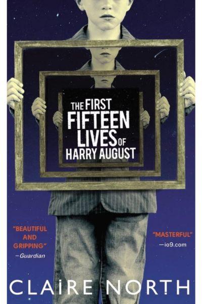 The First Fifteen Lives of Harry August