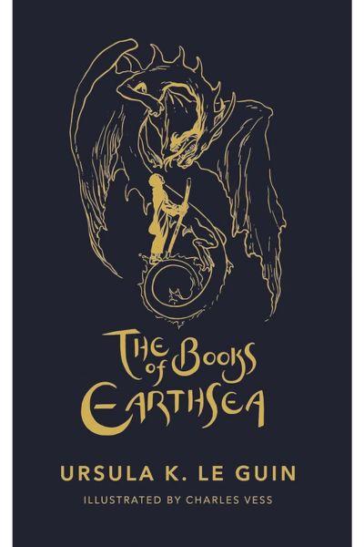 The Books of Earthsea: The Complete Illustrated Edition