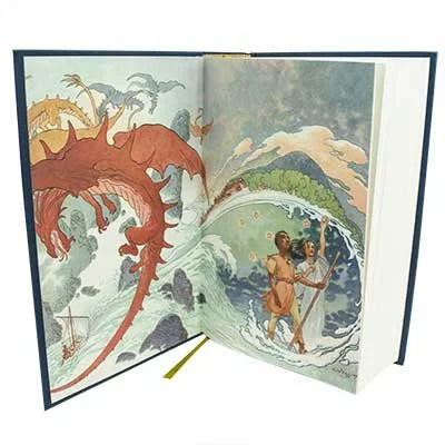 The Books of Earthsea: The Complete Illustrated Edition