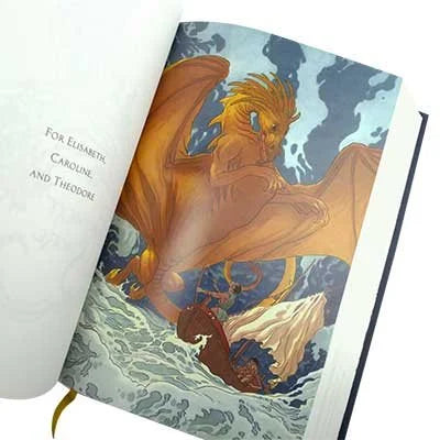 The Books of Earthsea: The Complete Illustrated Edition