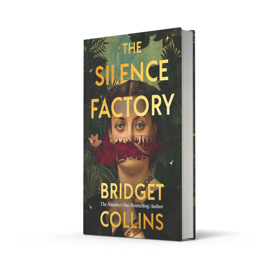 PRE ORDER - The Silence Factory  *Special Collectors Edition*