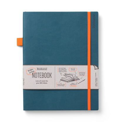 Bookaroo Bigger Things Notebook