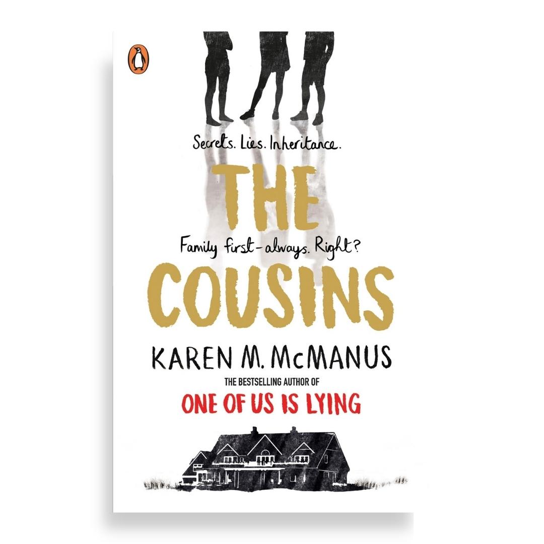 The Cousins Book Cover
