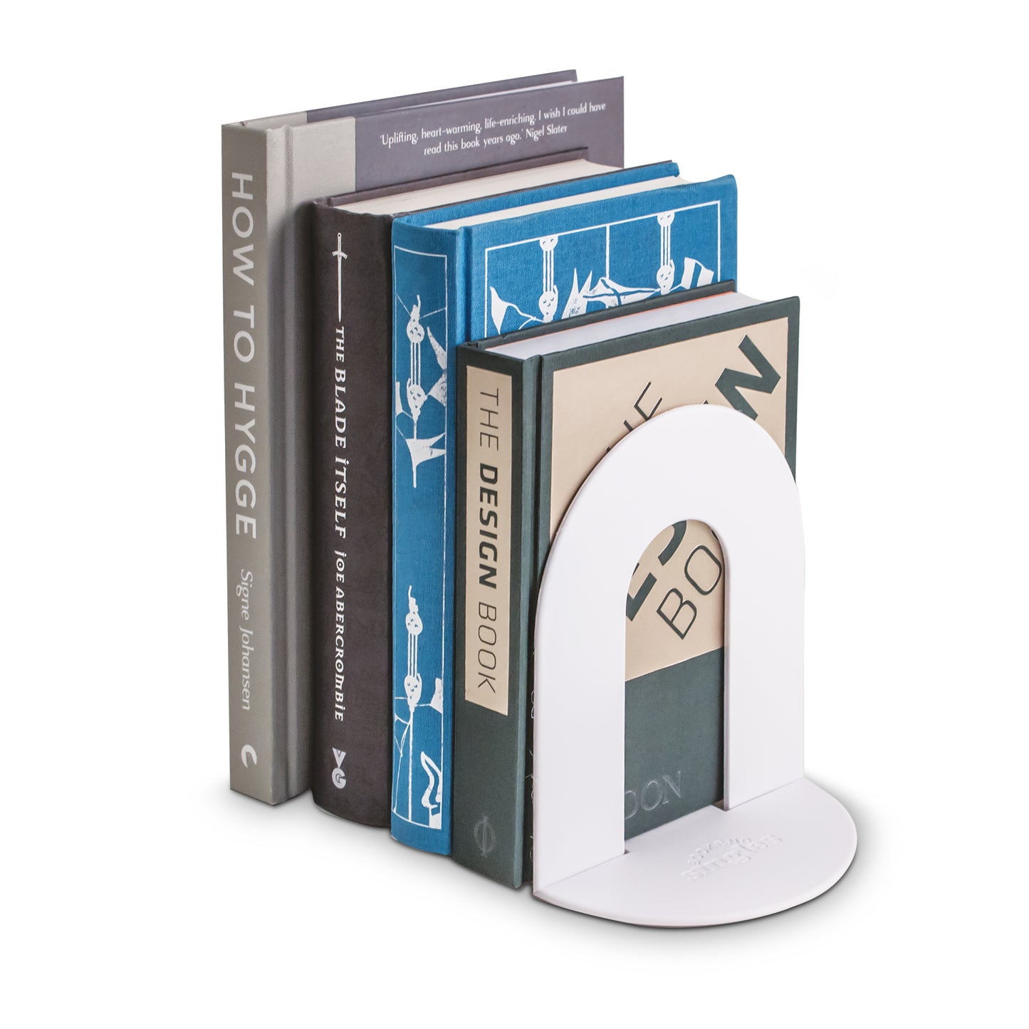 The Pop Up Book End