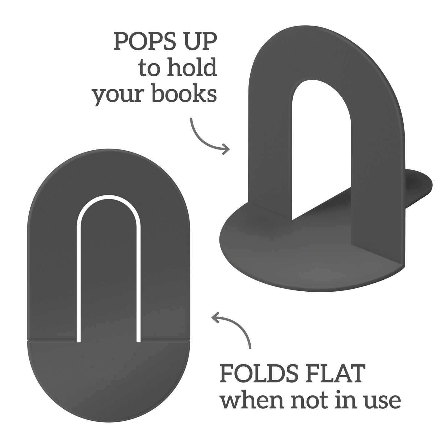 The Pop Up Book End