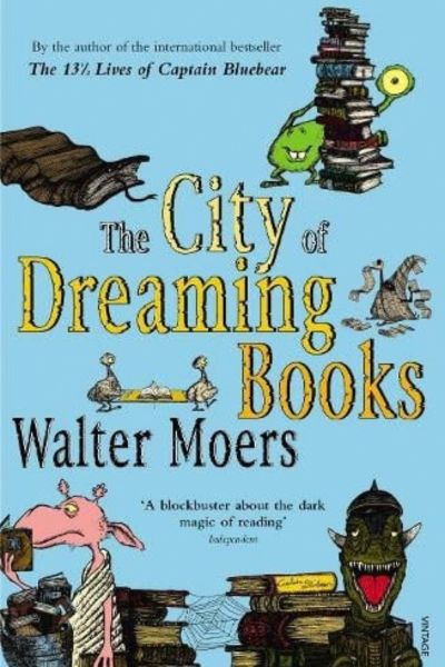 The City Of Dreaming Books