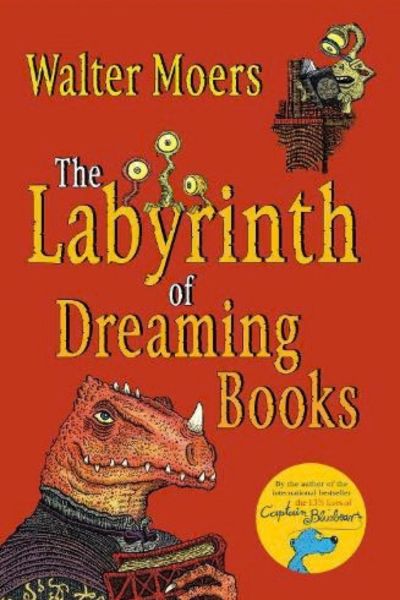 The Labyrinth of Dreaming Books