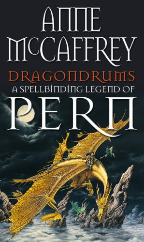 Dragondrums by Anne McCaffrey