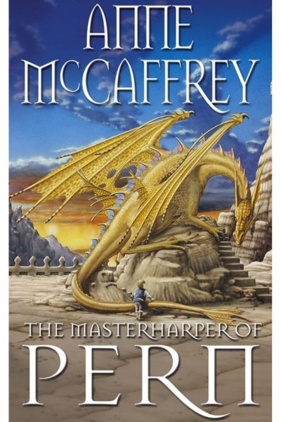 The Masterharper Of Pern