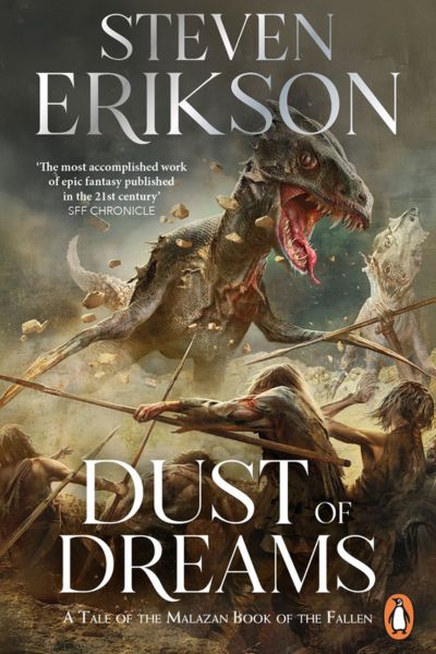 Dust of Dreams