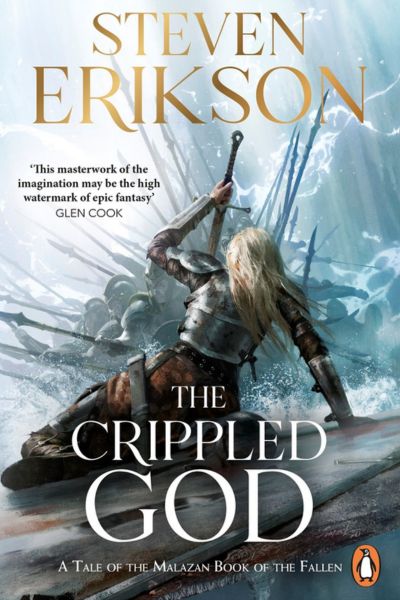 The Crippled God