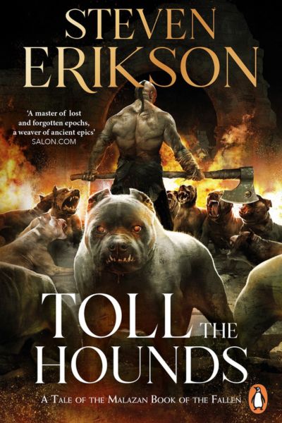 Toll the Hounds
