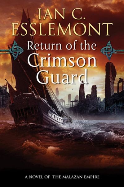 Return Of The Crimson Guard