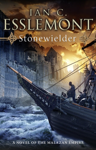 Stonewielder by Ian C Esslemont