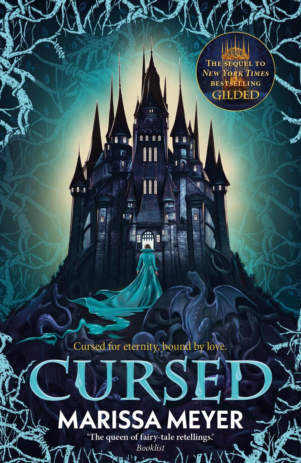 Cursed Paperback from A Novel Place Bookshop