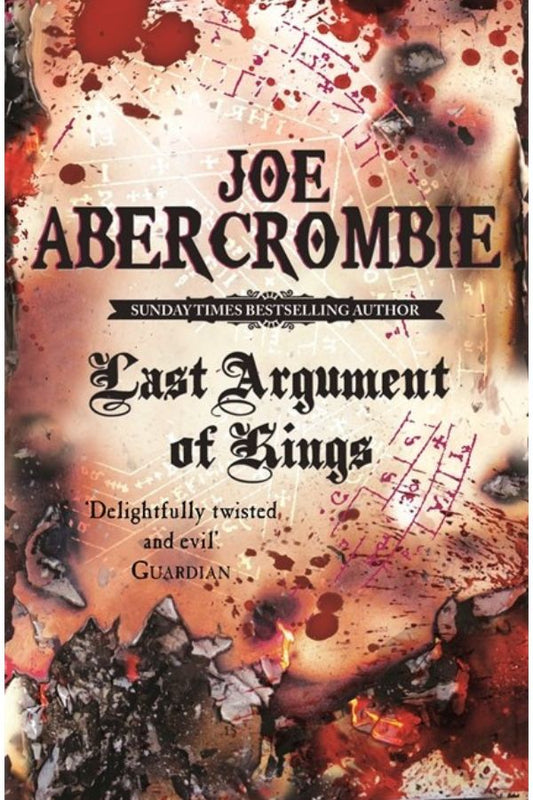 Last Argument of Kings