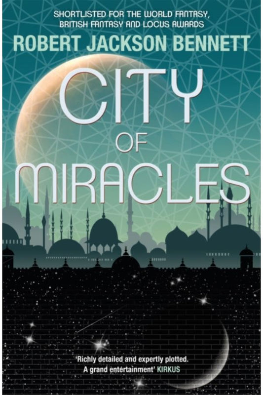 City of Miracles