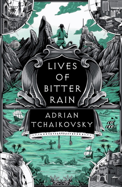 Lives of Bitter Rain  Paperback from A Novel Place Bookshop