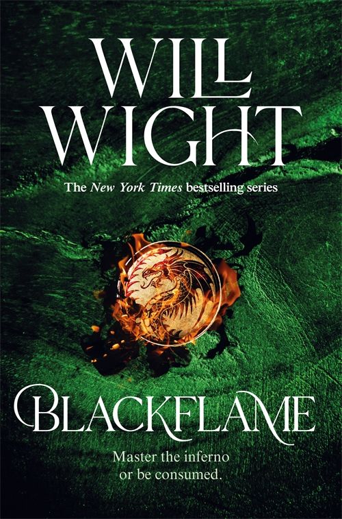 Blackflame by Will Wight