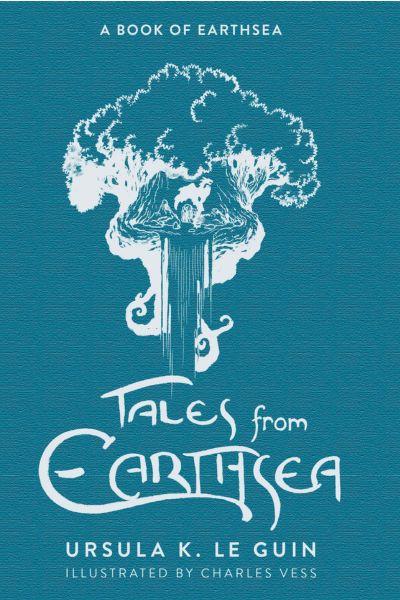 Book cover of Tales from Earthsea by Ursula K Le Guin