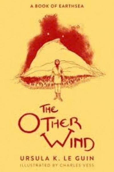 The Other Wind by Ursula K. Le Guin, book cover