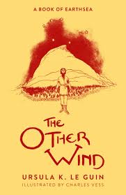 Book cover of The Other Wind by Ursula K Le Guin
