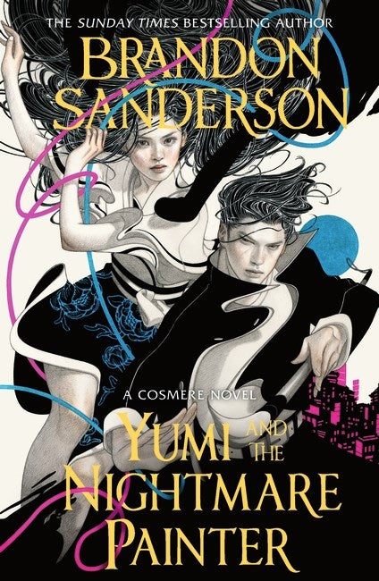 Yumi and the Nightmare Painter  Paperback from A Novel Place Bookshop