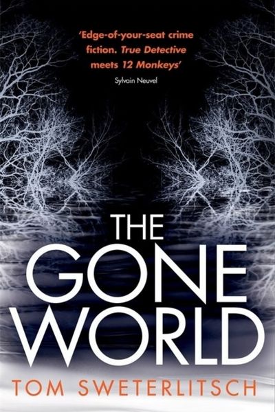 The Gone World by Tom Sweterlitsch, book cover