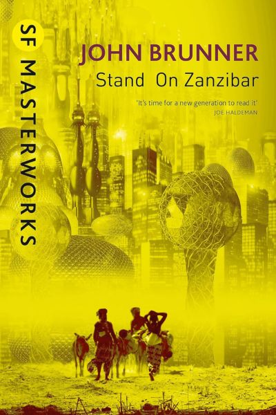 Stand on Zanzibar