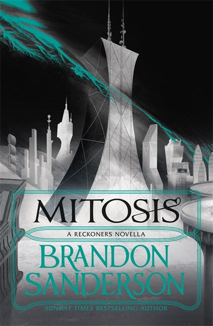 Mitosis Paperback from A Novel Place Bookshop