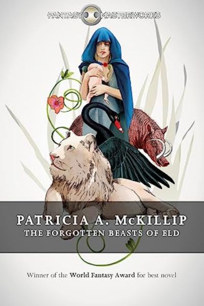 The Forgotten Beasts of Eld