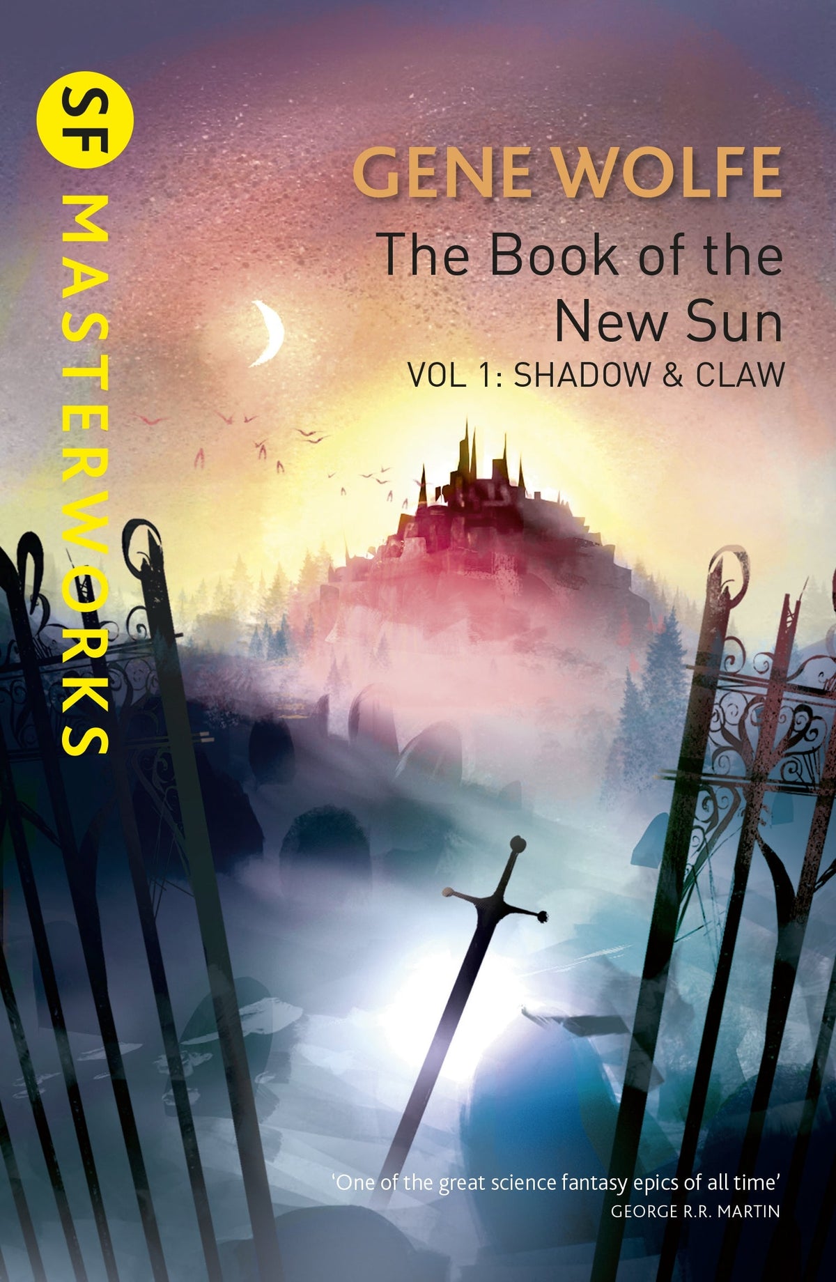 The Book of the New Sun: Volume 1 by Gene Wolfe
