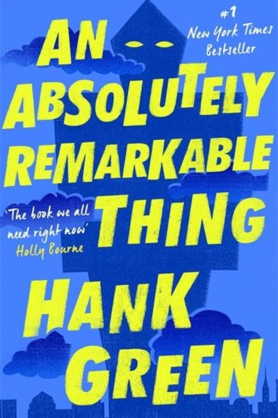 An Absolutely Remarkable Thing