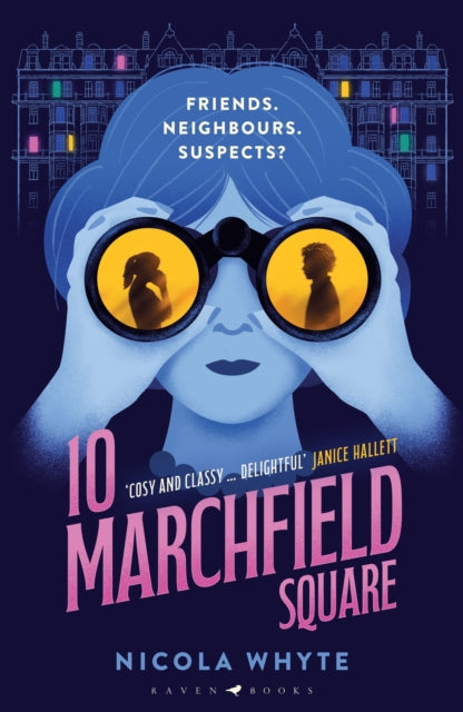 10 Marchfield Square