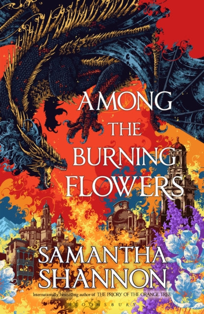 Among the Burning Flowers Paperback from A Novel Place Bookshop