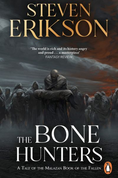 The Bonehunters