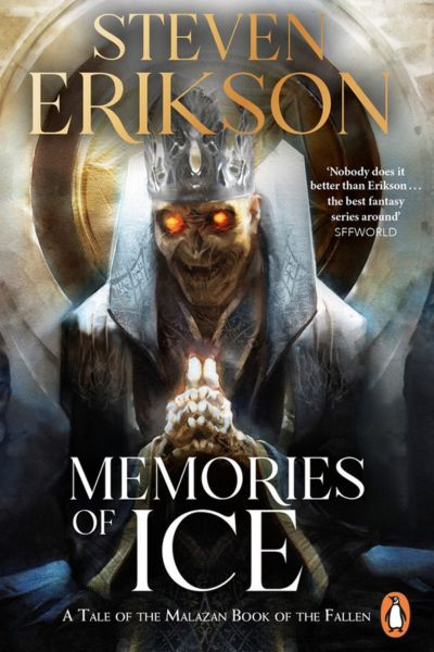 Memories of Ice