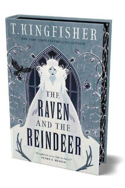 The Raven and the Reindeer
