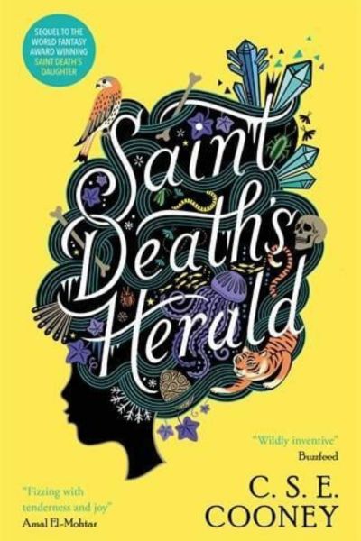 Saint Death's Herald